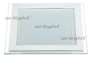 Светодиодная панель LT-S200x200WH 16W Warm White 120deg Arlight 15573