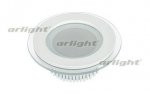 Светодиодная панель LT-R96WH 6W Warm White 120deg Arlight 15575