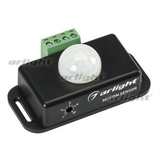 Датчик движения PRIME-IRD-UP-24V-MULTI (76x45mm, 192W, IP20) Arlight 015655(1)