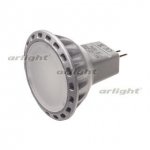 Светодиодная лампа MR11 2W120-12V White Arlight 15831