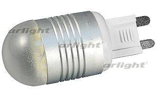 Светодиодная лампа AR-G9 2.5W 2360 Day White 220V (Arlight, Открытый) Arlight 15841
