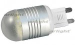Светодиодная лампа AR-G9 2.5W 2360 Day White 220V (Arlight, Открытый) Arlight 15841