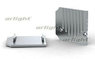 Заглушка ALU-BASE-PW35S левая Arlight 15848