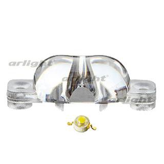 Линза ST130А LENS (130X60°, Emitter) Arlight 15864