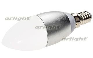 Светодиодная лампа E14 CR-DP-Candle-M 6W Warm White