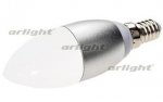 Светодиодная лампа E14 CR-DP-Candle-M 6W Warm White