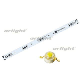 Плата 260x15-5E Emitter (5x LED, 724-20) Arlight 15930