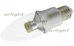 Светодиодная лампа E27 CR-DP-Candle 6W Day White Arlight 15977