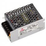 Блок питания HTS-25M-5 (5V, 5A, 25W) Arlight 15997