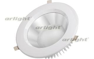 Светодиодный светильник MD-230MS5-40W Day White (Arlight, IP40 Металл, 3 года) Arlight 16034