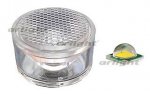 Линза 45DC3T (45°, smd, clear) Arlight 16065
