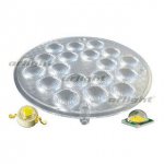 Блок линз 18B30DF (30°, 18X LED) Arlight 16074