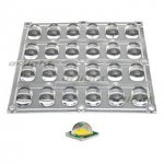 Блок линз 24BST-XP (130x65°, 24x LED) Arlight 16079