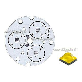 Плата D44-3XP CREE (3S, 724-112) Arlight 16088