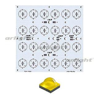Плата 120x120-24XP PARALLEL (12S-12S, 724-100) Arlight 16092 Плата 120x120-24XP PARALLEL (12S-12S, 724-100) Arlight 16092