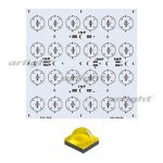 Плата 120x120-24XP PARALLEL (12S-12S, 724-100) Arlight 16092