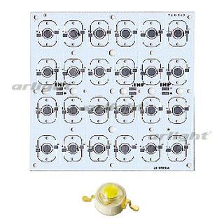 Плата 120x120-24E SERIAL (24S, 724-120) Arlight 16093