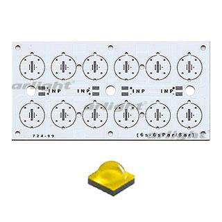 Плата 60x120-12XP PARALLEL (6S-6S, 724-99) Arlight 16094 Плата 60x120-12XP PARALLEL (6S-6S, 724-99) Arlight 16094