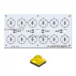 Плата 60x120-12XP PARALLEL (6S-6S, 724-99) Arlight 16094