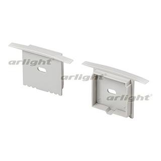 Заглушка ARH-POWER-F-W35 с отверстием Arlight 16129