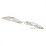 Заглушка ARH-FLAT с отверстием Arlight 16131