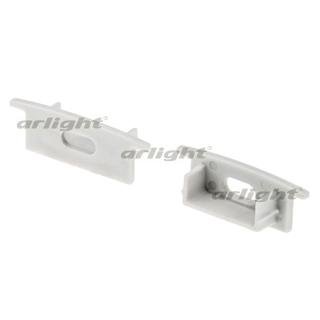 Заглушка ARH-WIDE-F-H10 с отверстием Arlight 16133