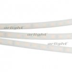Лента RTW 2-5000PW 24V Warm2700 2x (5060, 300 LED, LUX) Arlight 16171