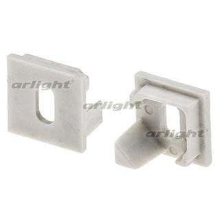 Заглушка ARH-KANT-16S с отверстием Arlight 16179 Заглушка ARH-KANT-16S с отверстием Arlight 16179