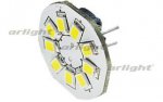 Светодиодная лампа AR-G4BP-9E23-12V Warm White Arlight 16240