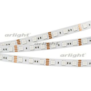 Лента RT 2-5000 12V RGB 2x (5060, 360 LED, LUX) Arlight 016246(1)