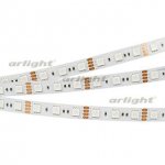Лента RT 2-5000 12V RGB 2x (5060, 360 LED, LUX) Arlight 016246(1)
