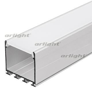 Профиль PLS-LOCK-H25-2000 ANOD Arlight 16386