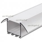 Профиль PLS-LOCK-H25-FA-2000 ANOD (Arlight, Алюминий) Arlight 16444