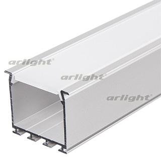 Профиль PLS-LOCK-H25-FS-2000 ANOD Arlight 16446