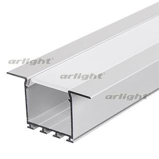 Профиль PLS-LOCK-H25-FM-2000 ANOD Arlight 16447