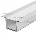 Профиль PLS-LOCK-H25-FM-2000 ANOD Arlight 16447