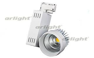 Светодиодный светильник LGD-538WH 25W Day White Arlight 16525