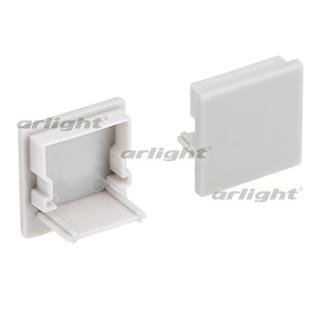 Заглушка ARH-WIDE-B-H20 Square глухая Arlight 16564