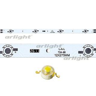 Плата 275x12-4E Emitter (4S, 724-86) Arlight 16739