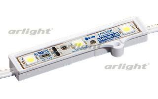 Модуль герметичный LFU-3SW 12V Cool White Модуль герметичный LFU-3SW 12V Cool White
