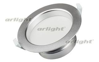 Светильник IM-125 Silver 14W Day White 220V