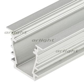 Профиль TOP-DEEP-F-2000 ANOD (K13,P15) (Arlight, Алюминий) Arlight 16971 Профиль TOP-DEEP-F-2000 ANOD (K13,P15) (Arlight, Алюминий) Arlight 16971