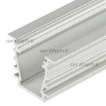 Профиль TOP-DEEP-F-2000 ANOD (K13,P15) (Arlight, Алюминий) Arlight 16971