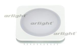 Светодиодная панель LTD-96x96SOL-10W White 6000K Arlight 16973