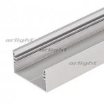 Профиль TOP-LINIA53-H28-2000 ANOD Arlight 16991