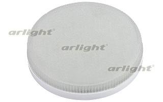 Светодиодная лампа GX53-60S-3.5W-220V Day White (P/G, Frost)