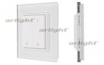 Панель Knob SR-2801K2-RF-UP White (3V, DIM,2 зоны)