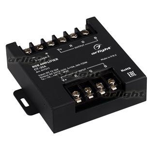 RGB-усилитель CT-30A (12-24V, 360-720W) Arlight 17211