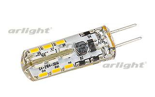 Светодиодная лампа AR-G4-24N1035DS-1.2W-12V Day White Arlight 17232