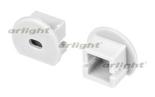 Заглушка для PDS-R-MW с отверстием (Arlight, Пластик) Arlight 17274